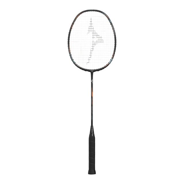 ミズノ バドミントンラケット ACROSPEED7/アクロスピード7 ネイビー色