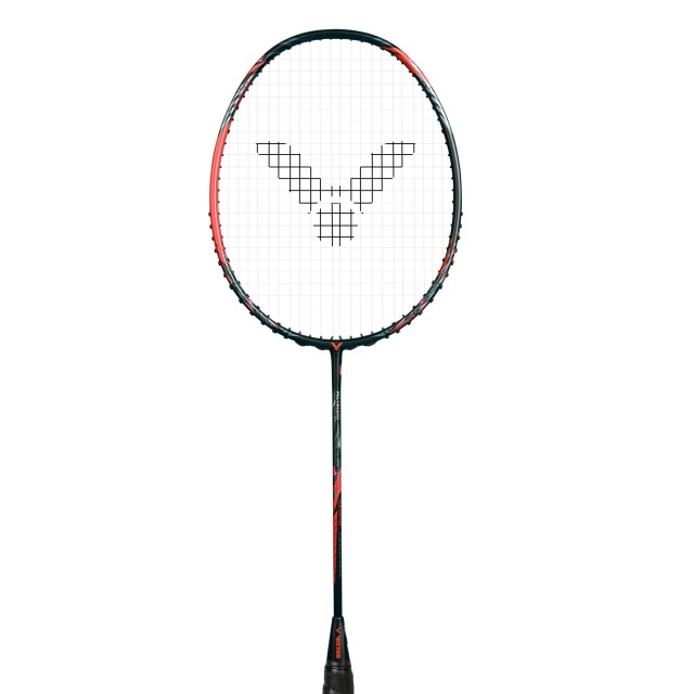 VICTOR バドミントンラケット THRUSTER RYUGA METALLIC/スラスター