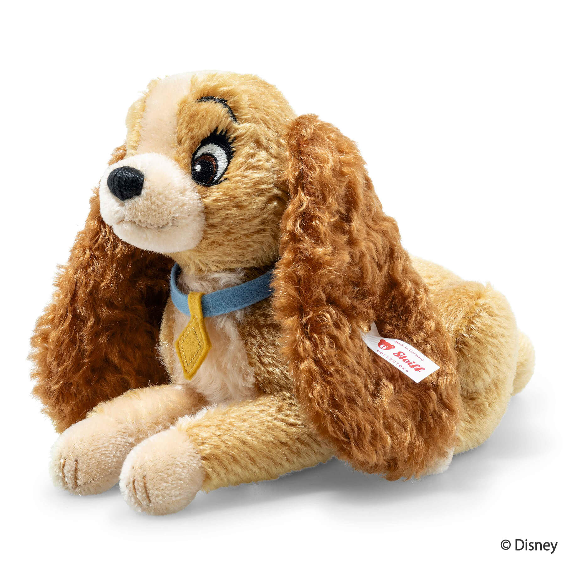 ディズニー レディ 70周年記念 | ドイツ最高級テディベアのシュタイフ