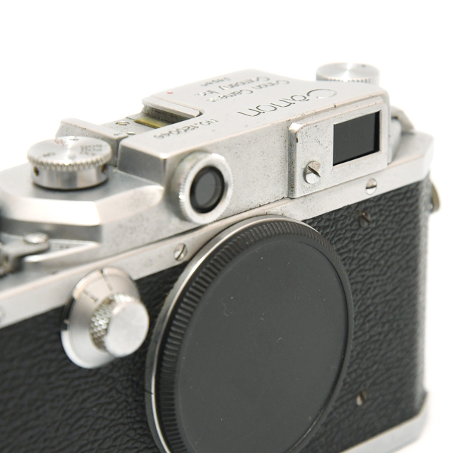 中古】レンジファインダーカメラ キヤノン II d【C】