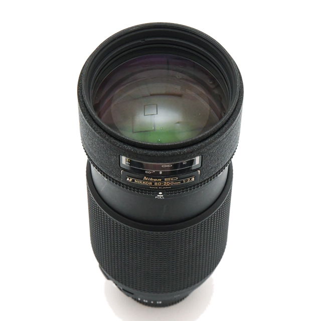 中古】ニコン レンズ AF 80-200mm F2.8 ED【C】