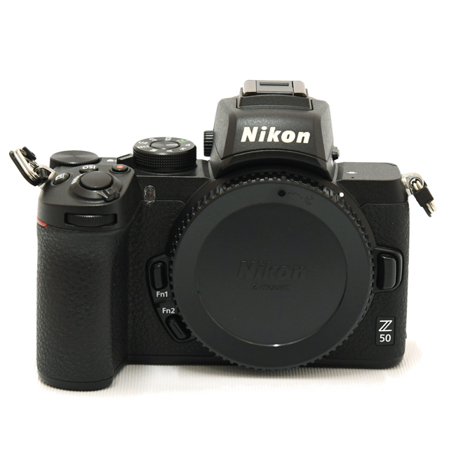 中古】ニコン ミラーレス一眼 Z50 【A】15日間保証