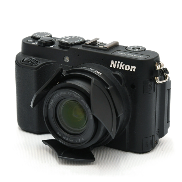 中古】ニコン コンパクトデジカメ COOLPIX P7700【B】