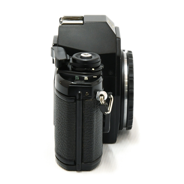 中古】ニコン 一眼レフフィルムカメラ EM ブラック【C】