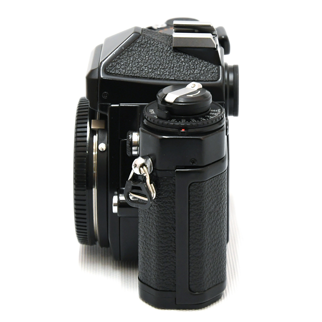 中古】ニコン フィルム一眼レフカメラ FE ブラック【A】