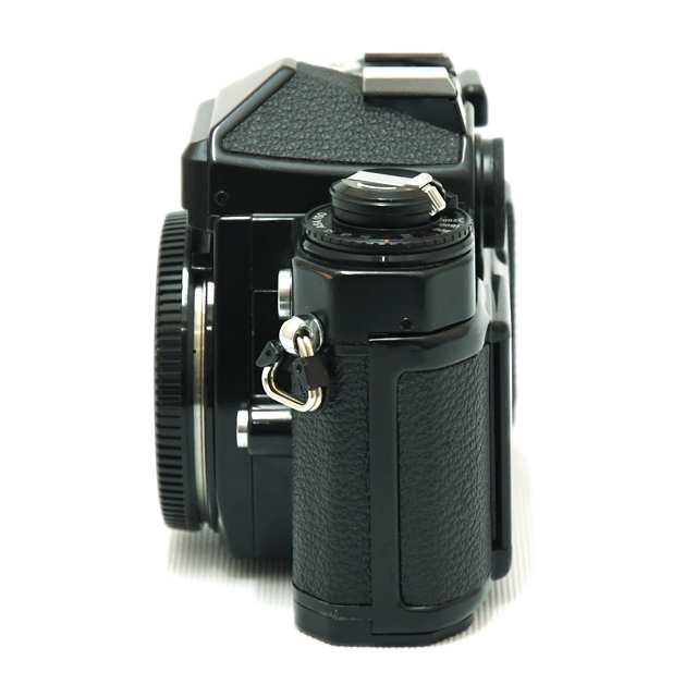 中古】フィルム一眼 ニコンFE2ブラック・データバックMF-16【AB】