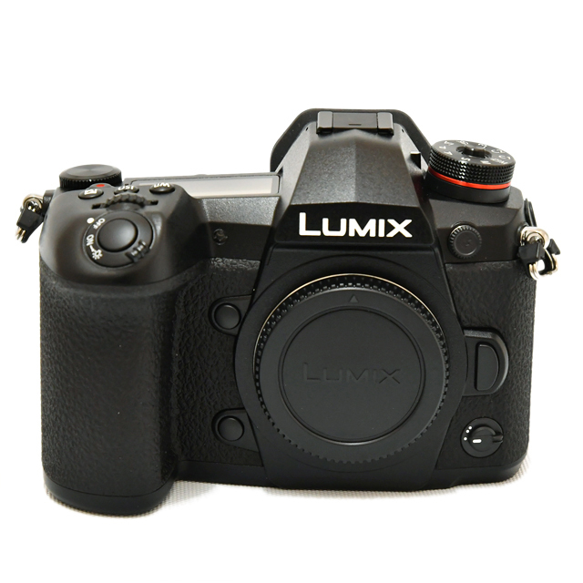 中古】パナソニック ミラーレス一眼 LUMIX DC-G9 PRO【S】15日間保証