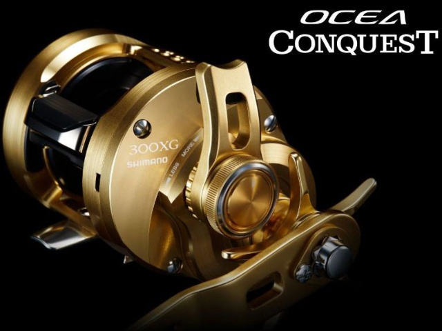 シマノ オシアジガーコンクエスト