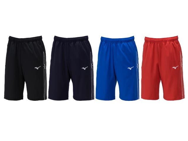 ミズノ ジャージ ハーフパンツ(32MDA141)