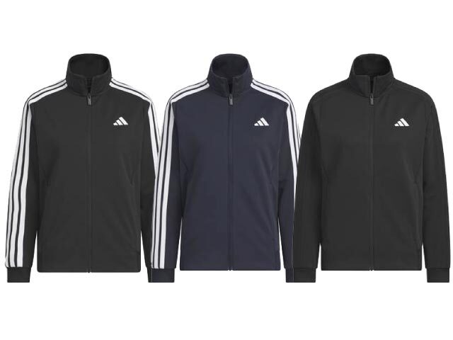 アディダス レディースジャージジャケット(JVP35)