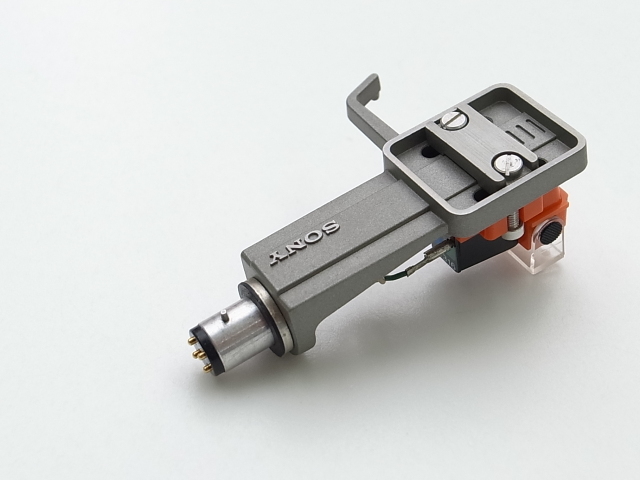 中古] SONY XL15 MMカートリッジ ヘッドシェル付