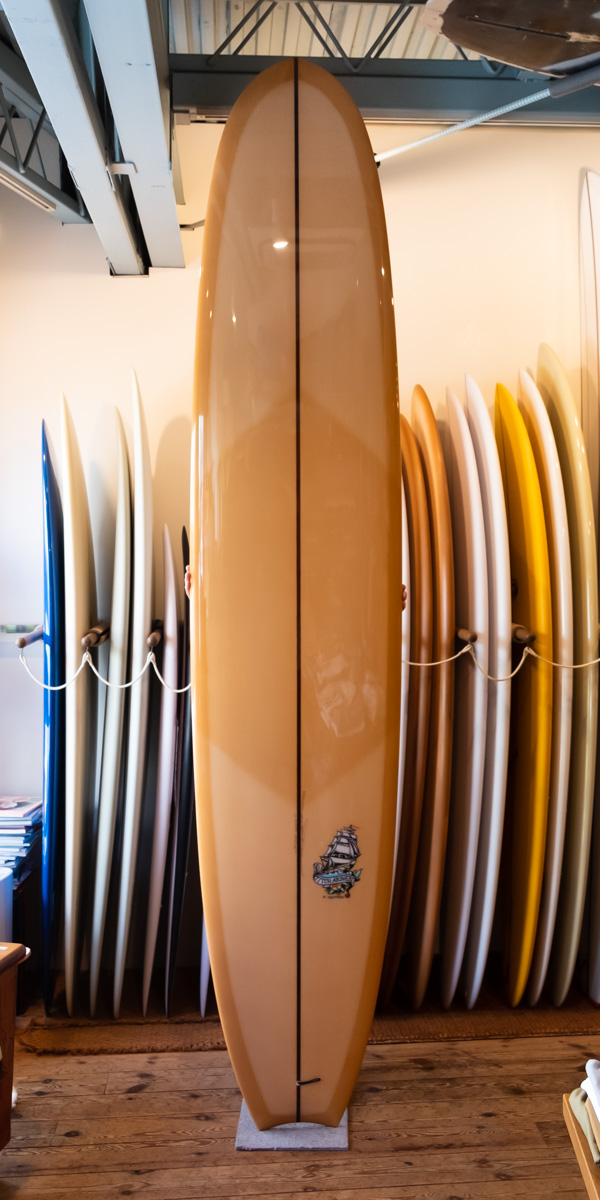 CHRISTENSON SURFBOARDS / BONNEVILLE Mitch OG Model 9'6
