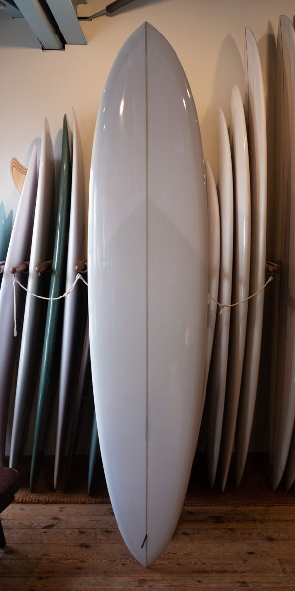 CHRISTENSON SURFBOARDS クリステンソン サーフボード / C-BUCKET シー