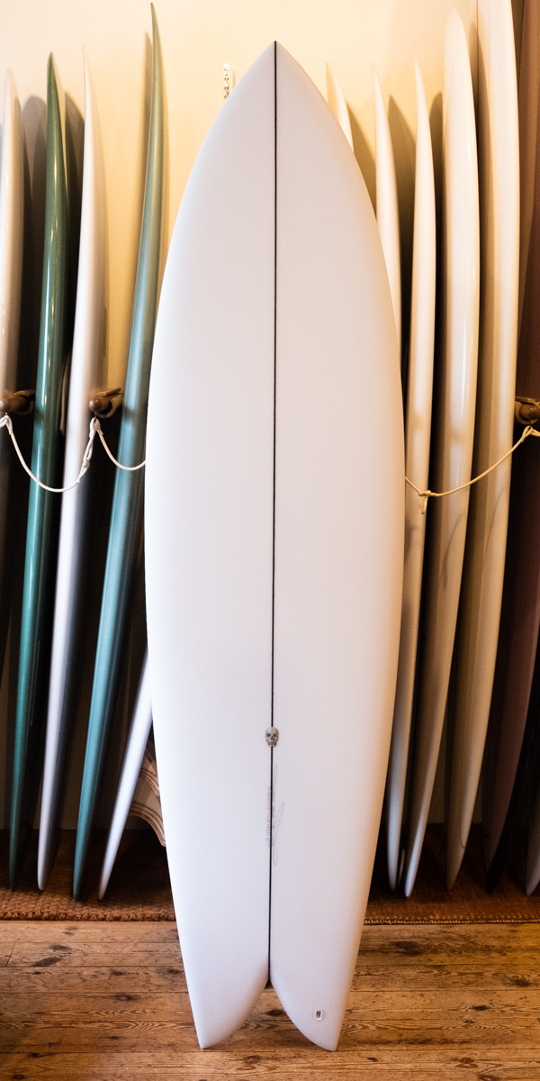 CHRISTENSON SURFBOARDS / LONG PHISH 2.0 6'6