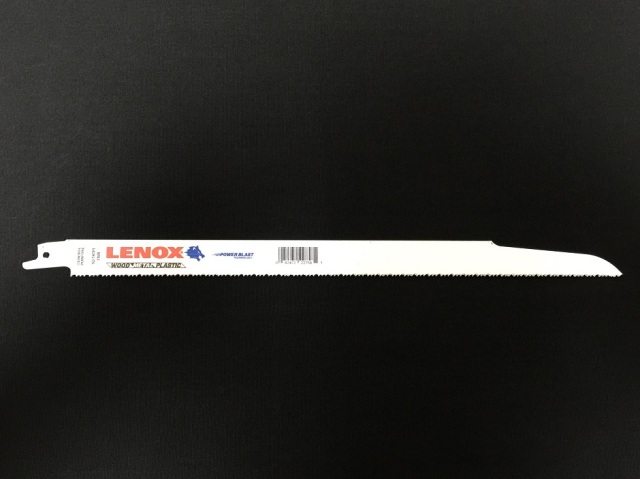 LENOX レノックス セーバーソーブレード 22758-OSB110R 50枚入 長さ