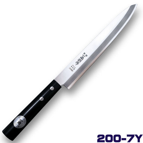 包丁のトギノン 和包丁：一角別作 柳刃7寸 210mm