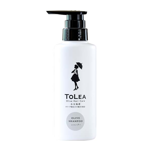 トレアオリーブシャンプー＆コンディショナーセット