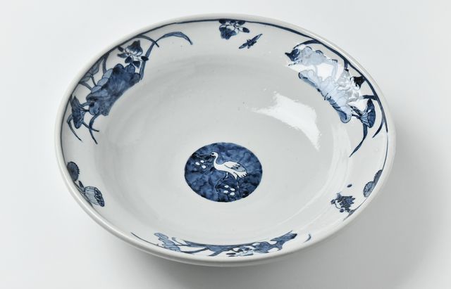 鈴木重孝 純白磁大鉦鉢（大） ｜ 暮らしのうつわ花田 和食器 通販