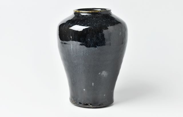 余宮隆 142 navy花入（大） ｜ 暮らしのうつわ花田 和食器 通販