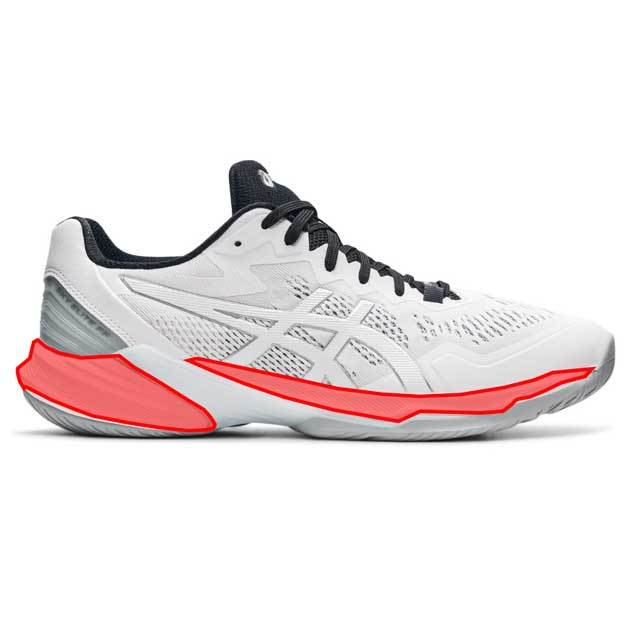 セール】アシックス(asics) バレーボールシューズ スカイエリートFF2