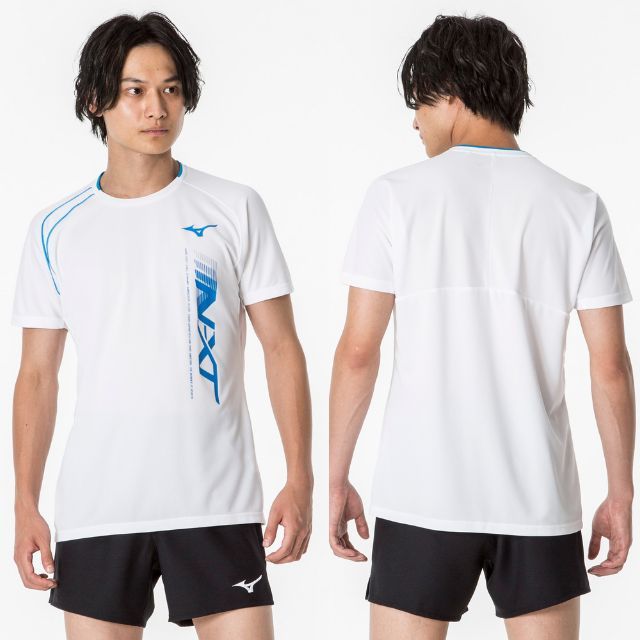 1枚までメール便OK】ミズノ(mizuno) N-XTプラクティスシャツ(半袖