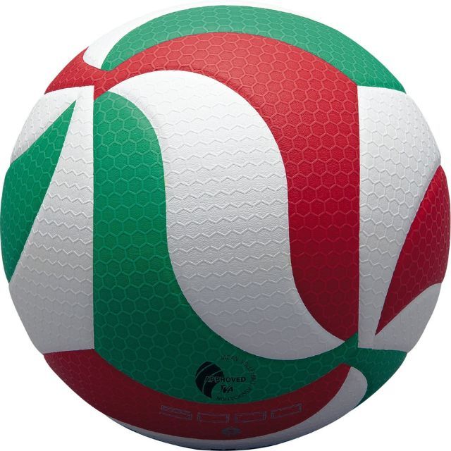 送料無料】バレーボール ミカサ4号球3個とモルテン4号球3個(チーム名