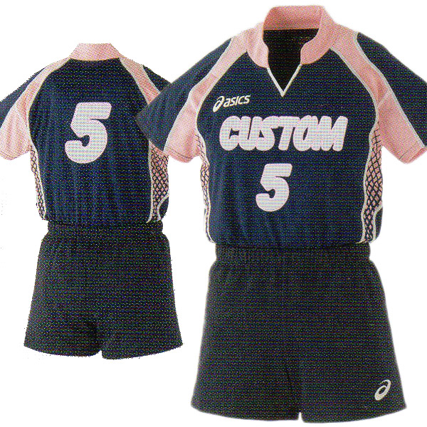 1枚までメール便OK】アシックス(asics) バレーボール W'Sゲームパンツ