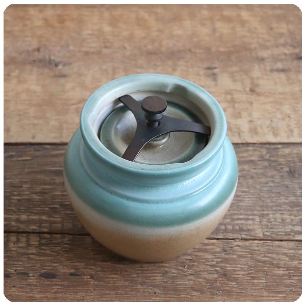 イギリス アンティーク De Reszke シガレット缶/タバコケース/TIN