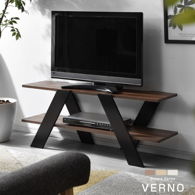 テレビボード ベルノ 幅115cm 【00-247】｜激安アウトレット家具通販
