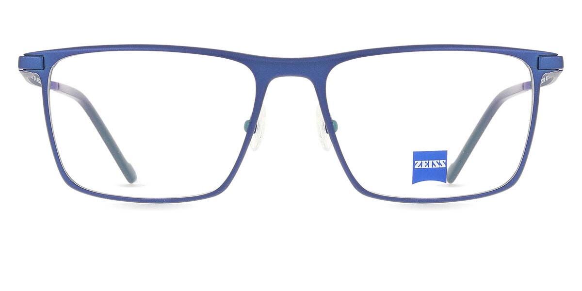 Zeiss ZS23140 403 Blue Eyeglasses | SmartBuyGlasses US