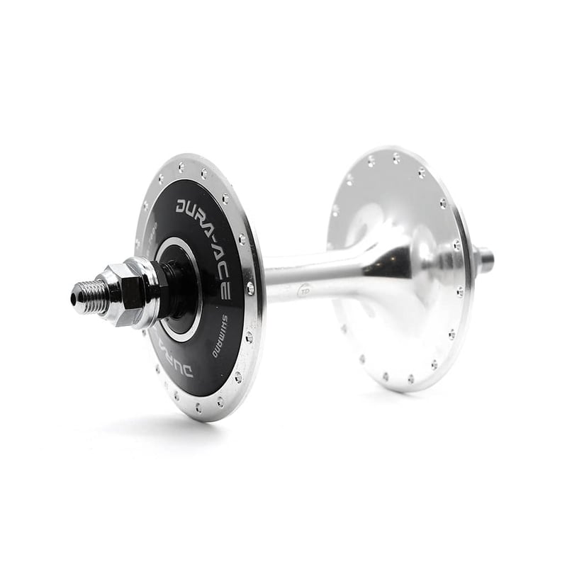 シマノ7600トラックハブ前後SET 32h | katsuris cycle web store