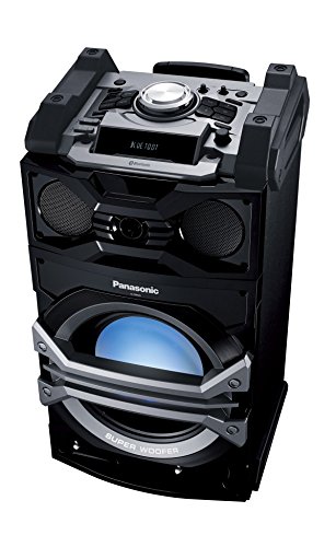 Panasonicの「SC-CMAX5」持ち運び出来て、カラオケや演奏にも使える大