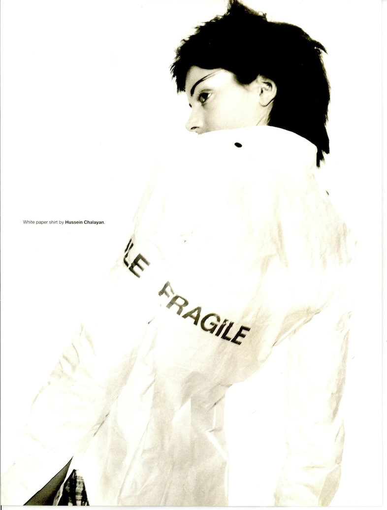 Hussein Chalayan archive | Dazed