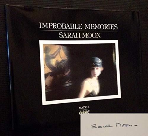 1.2.3.4.5. Photographs by Sarah Moon. 9782851072627 - photo-eye