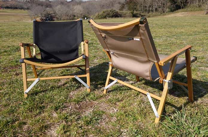 バリスティクスの3つの新作カスタムチェアでお好みの1脚を手に入れよう