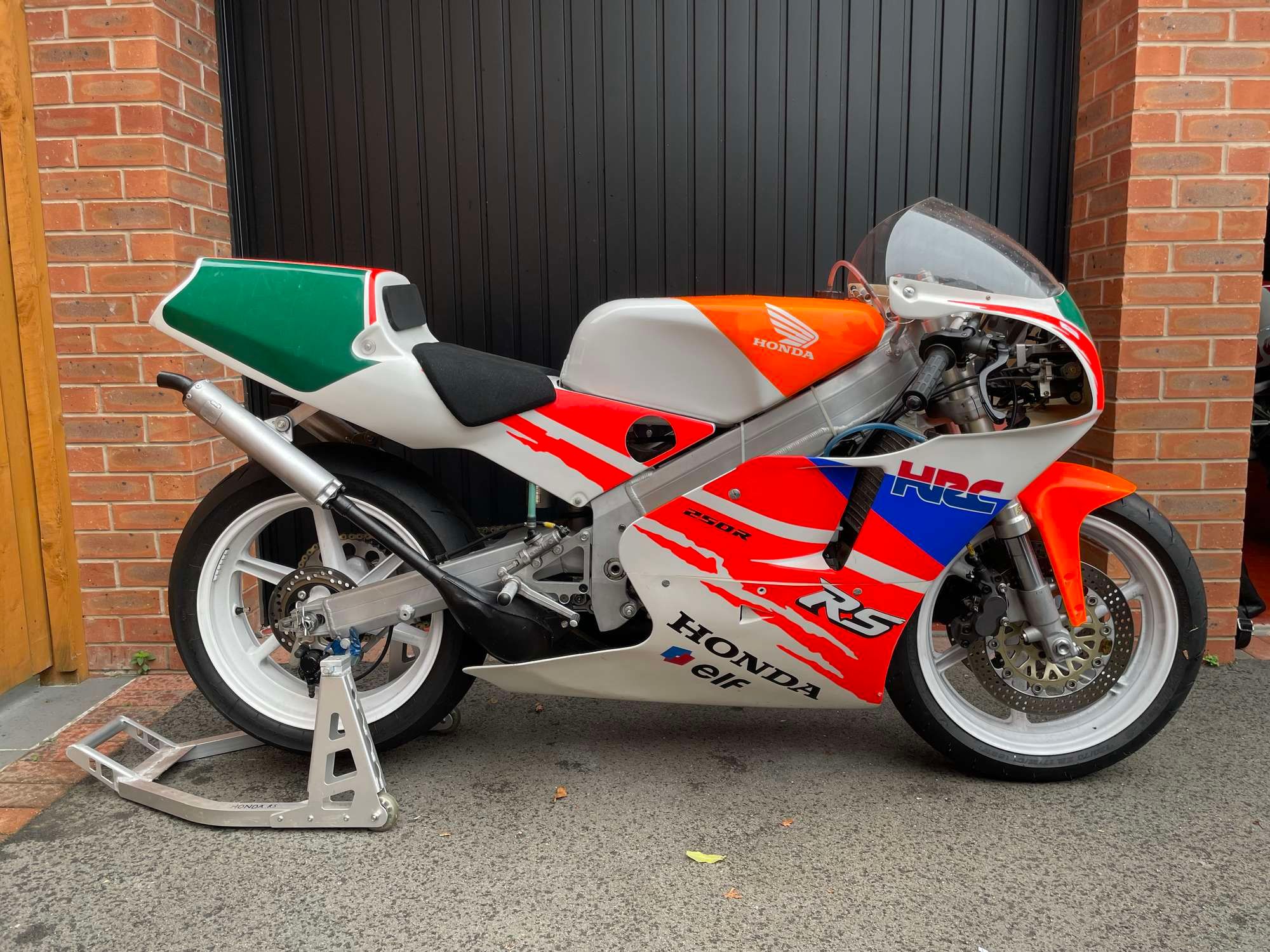 1992 Honda RS250-R VIN: 9210041 - CLASSIC.COM