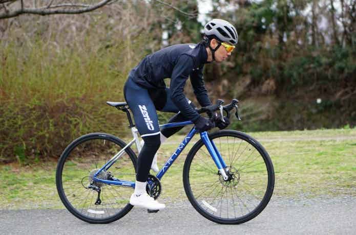 元プロレーサー辻善光 監修】ダイワサイクルが新型ロードバイク「ARTMA