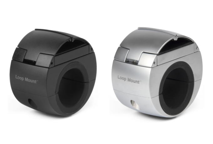 今までにないスタイリッシュさが魅力の自転車用スマートフォンホルダー