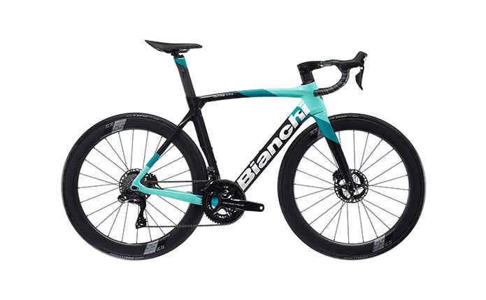 2025モデル】ビアンキのロードバイクおすすめ7選。美しくて速いロード