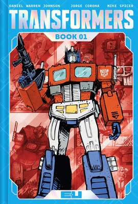 The Transformers Compendium Vol. 1 | Annie Bloom's Books