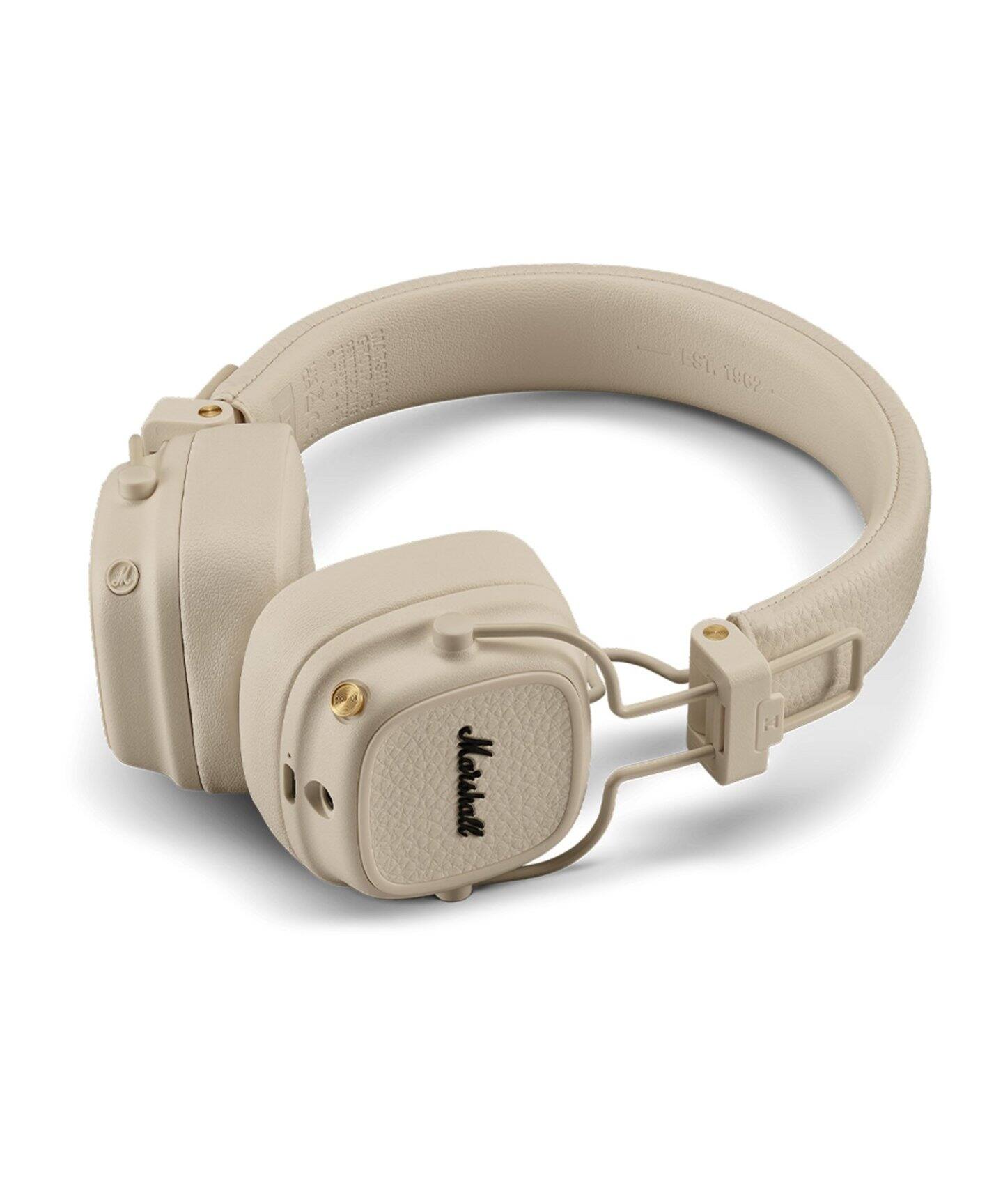 ☆【Marshall/マーシャル】MAJOR5 CREAM ワイヤレス ヘッドフォン