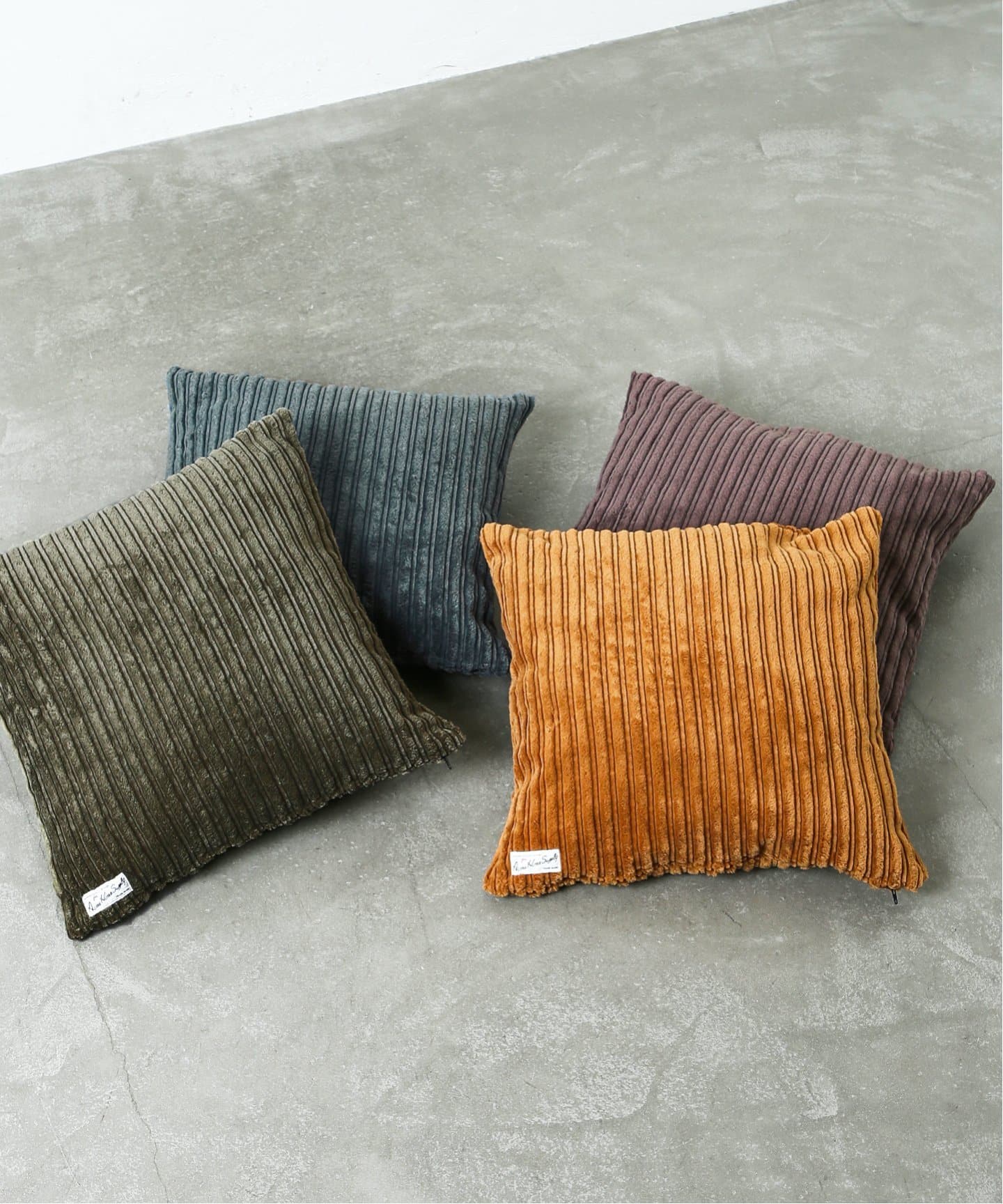 ACME クッションカバー 45x45【AC-07】（クッション／クッションカバー