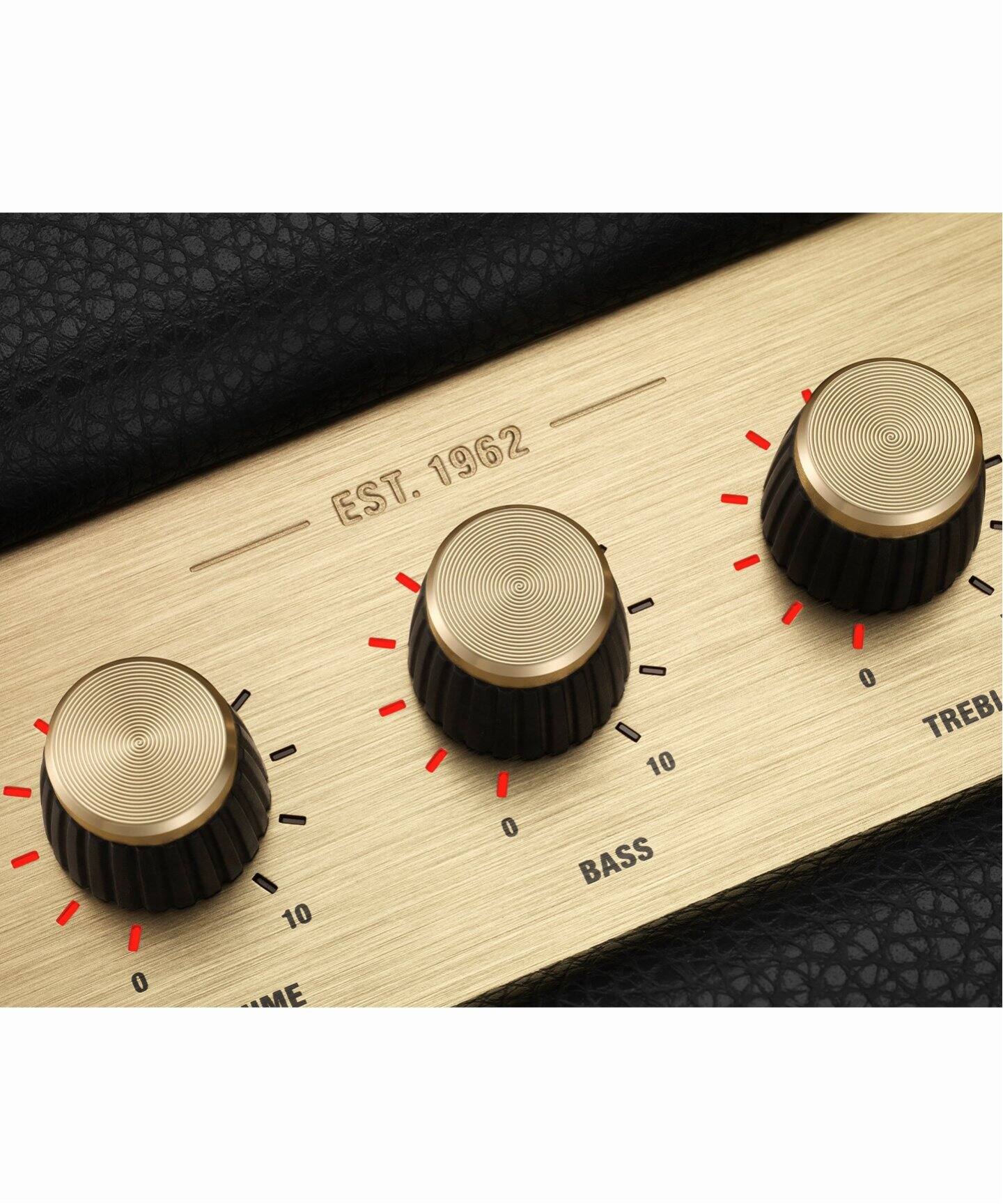 ☆【Marshall/マーシャル】Acton 3 Bluetooth Black スピーカー（家電