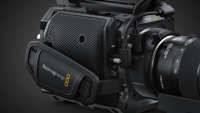 Blackmagic PYXIS | Blackmagic Design