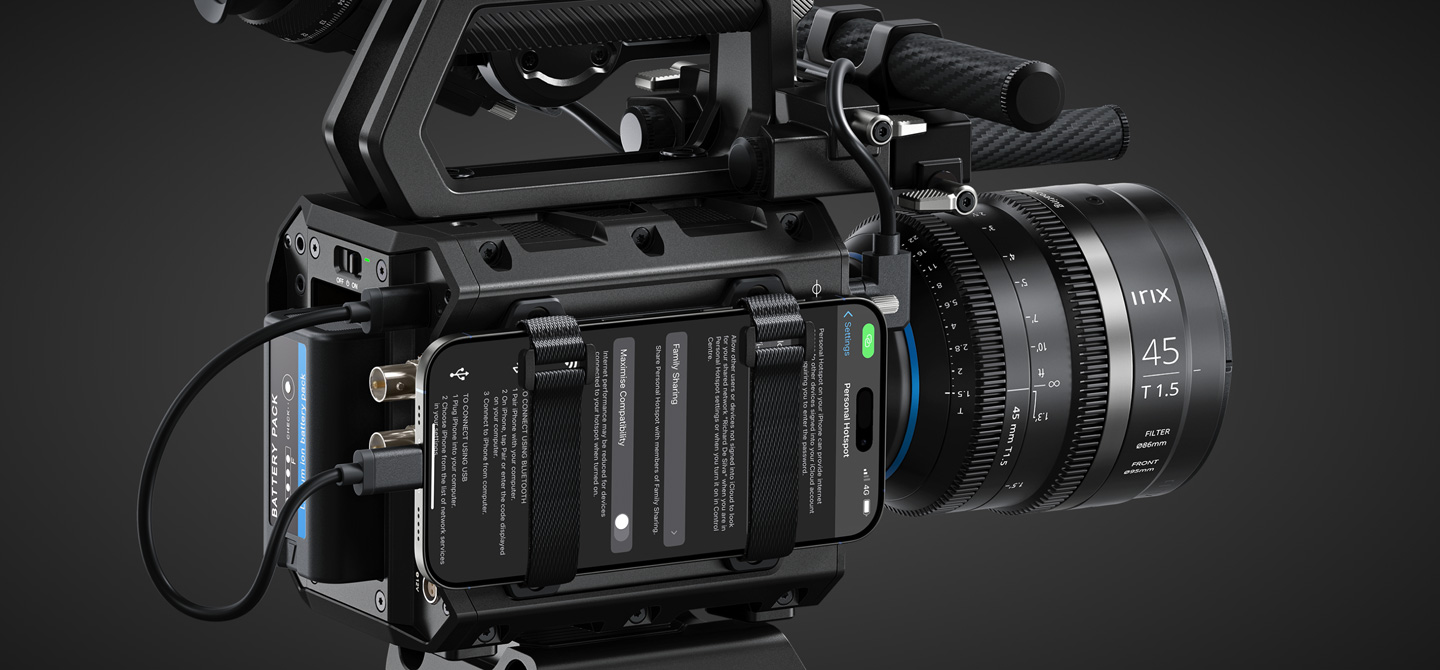 Blackmagic PYXIS | Blackmagic Design