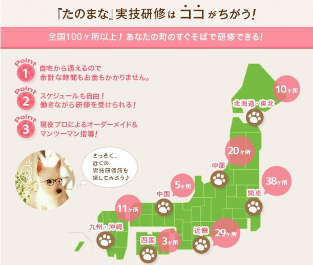 通信】ペットホテル開業講座 | ヒューマンアカデミー（通信） 通信講座