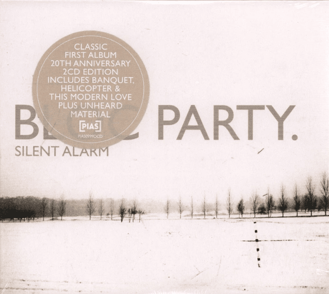 Bloc Party - Silent Alarm (20th Anniversary Edition) Lyrics and