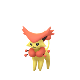 エネコロロ (Pokémon) - Pokémon GO