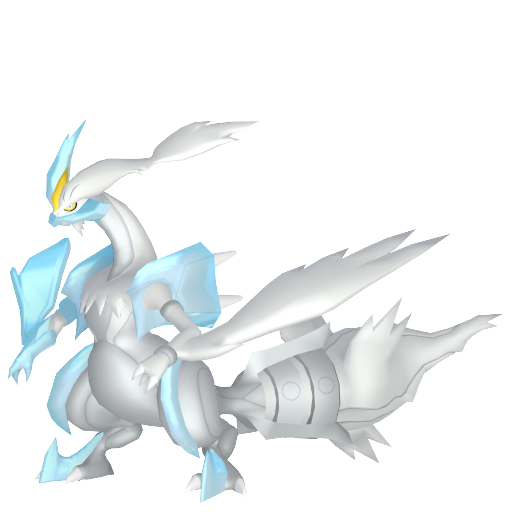 ポケモンGO】キュレム(ホワイトキュレム)の入手方法、能力、技まとめ