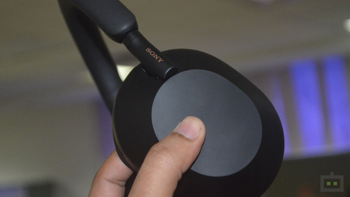 Sony WH-1000XM5 Headphones Review: Hear The Only Sound You Want To